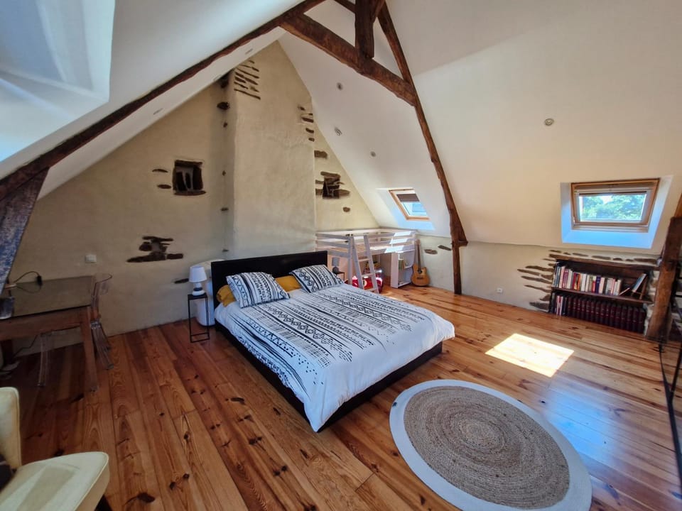 Gite Kerlaguito House in Pays de la Loire