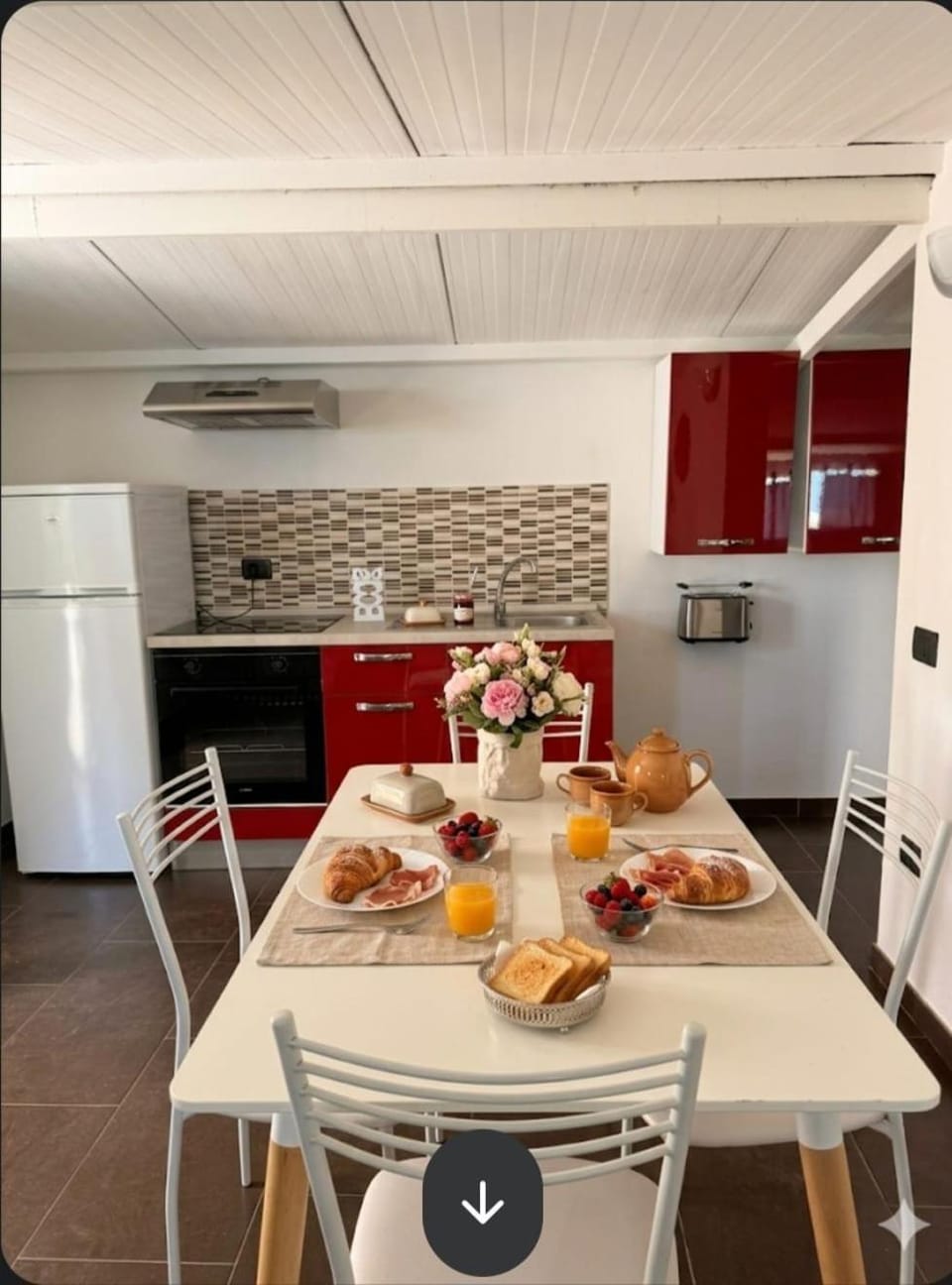 CRISVAN HOME Apartment hotel in Calabria