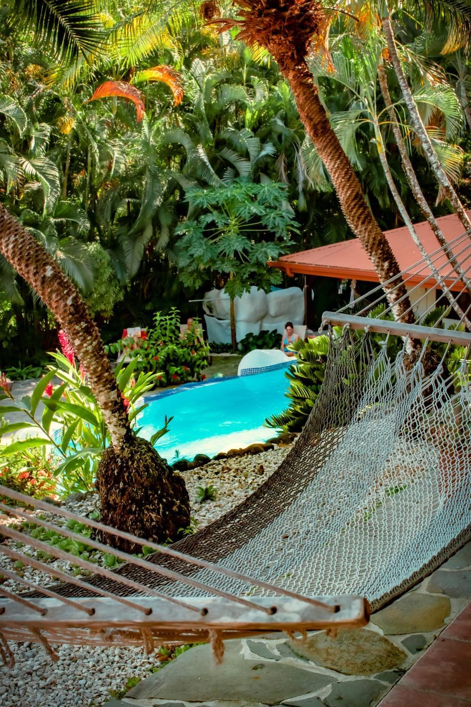 Hotel El Jardin Hotel in Cobano