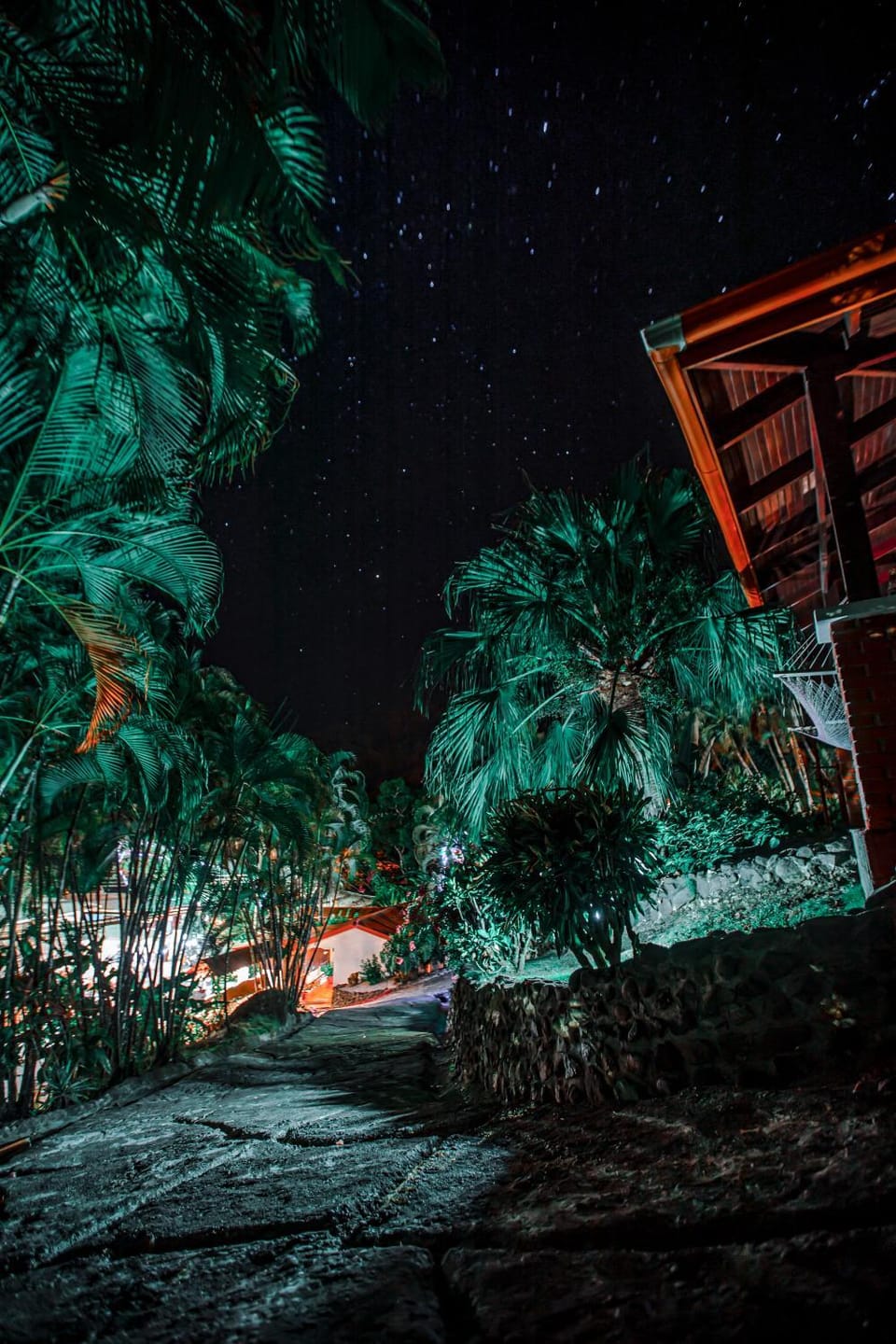 Hotel El Jardin Hotel in Cobano