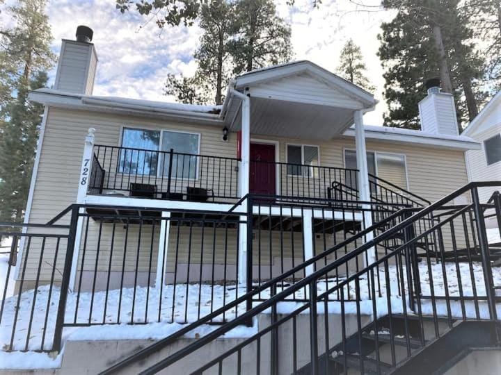 Property building, Balcony/Terrace