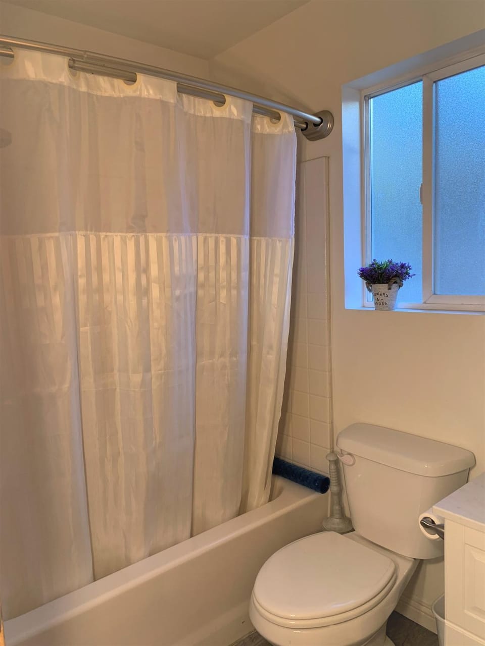 Shower, Toilet