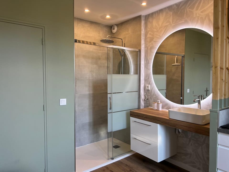 Studio cocooning centre ville d'Honfleur Apartment in Honfleur