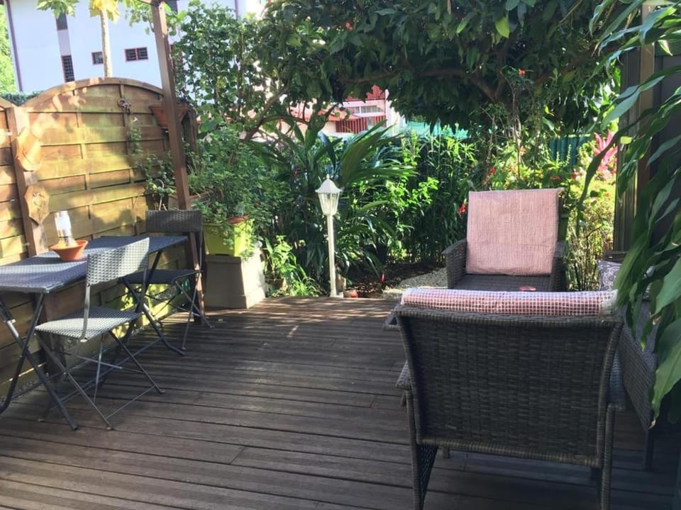 Balcony/Terrace, Seating area