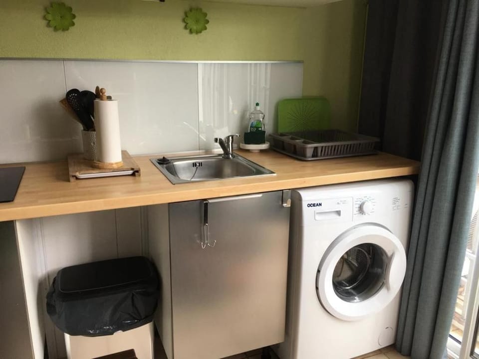 Communal kitchen