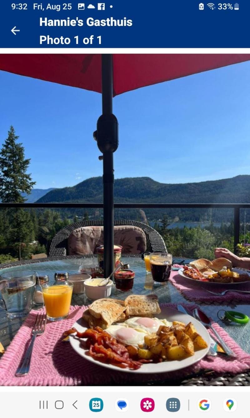 Breakfast