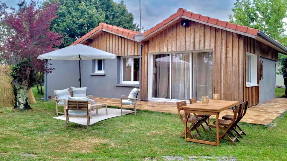 Le Cosy Porgeais House in Le Porge