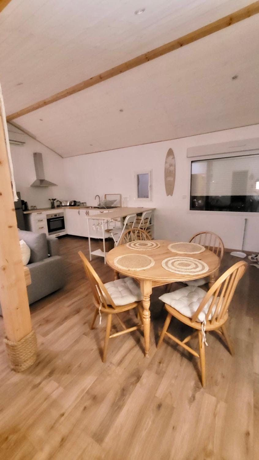 Le Cosy Porgeais House in Le Porge