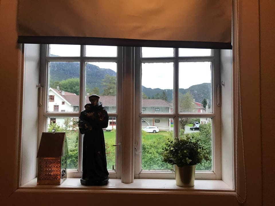 View (from property/room)