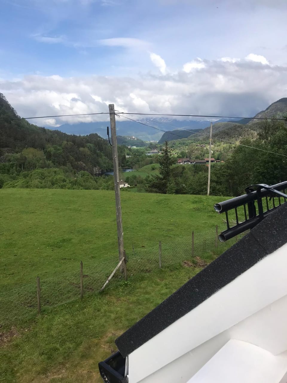 River view