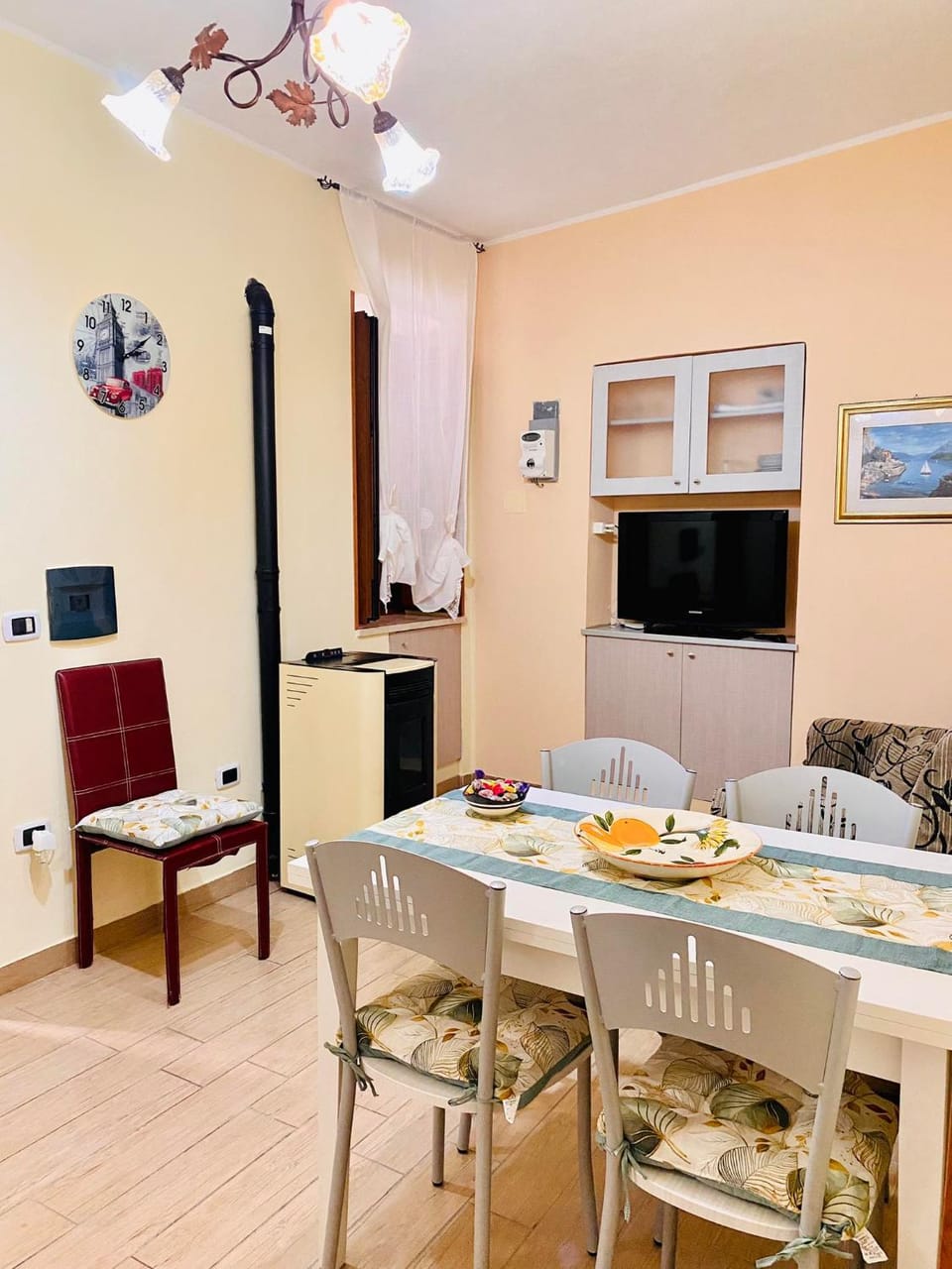 Casa di Iside Apartment in Calabria