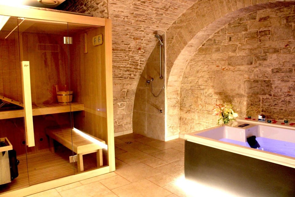Sauna, Sauna