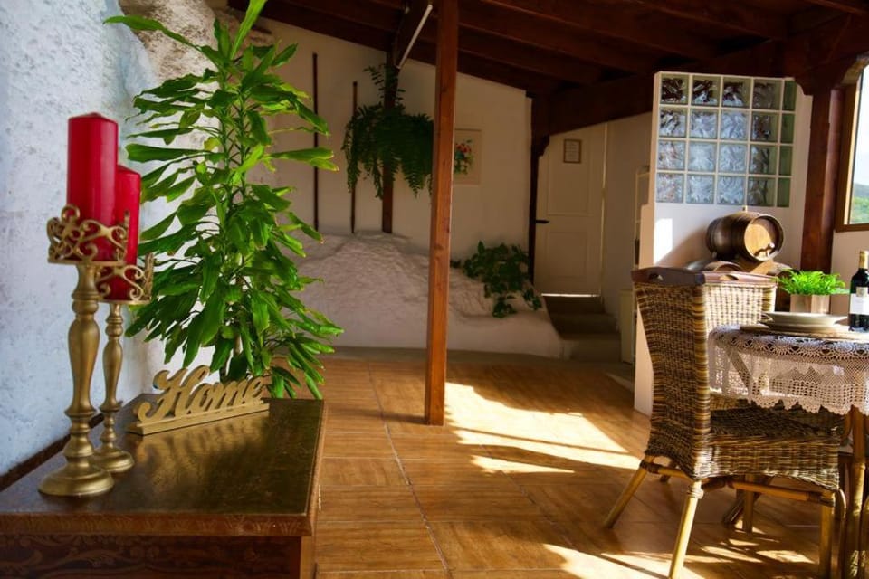 Casa Cueva La Herencia House in Abona