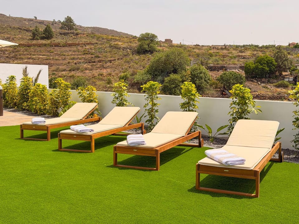 Casa Cueva La Herencia, jacuzzi privado y vistas House in Abona