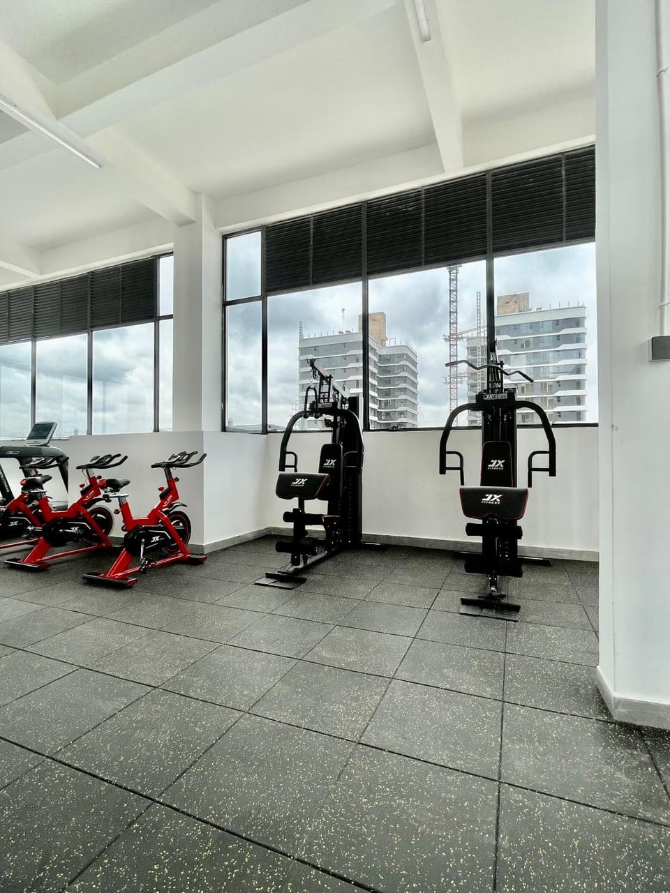 Fitness centre/facilities