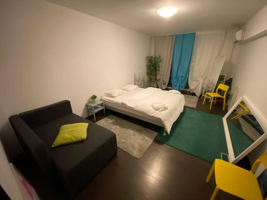 Green Apartment 43 Apartment in Bucharest
