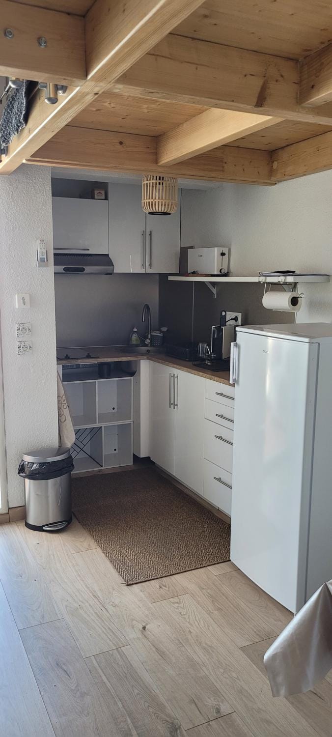 STUDIO CAP D AGDE VUE PORT Apartment in Agde