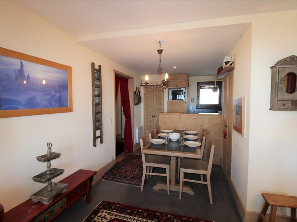 Avoriaz - Appartement spacieux 8 pers avec Wifi - FR-1-633-46 Apartment in Avoriaz