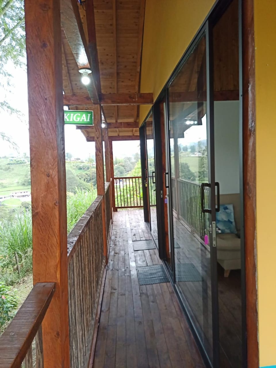 Glamping IKIGAI Campground/ 
RV Resort in Antioquia