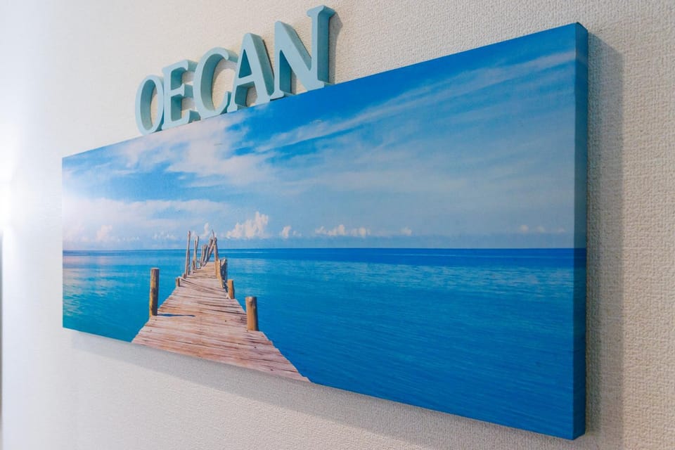 恩納村にあるMAXIMAOceanTerraceは1棟貸BBQ利用可能 House in Okinawa Prefecture