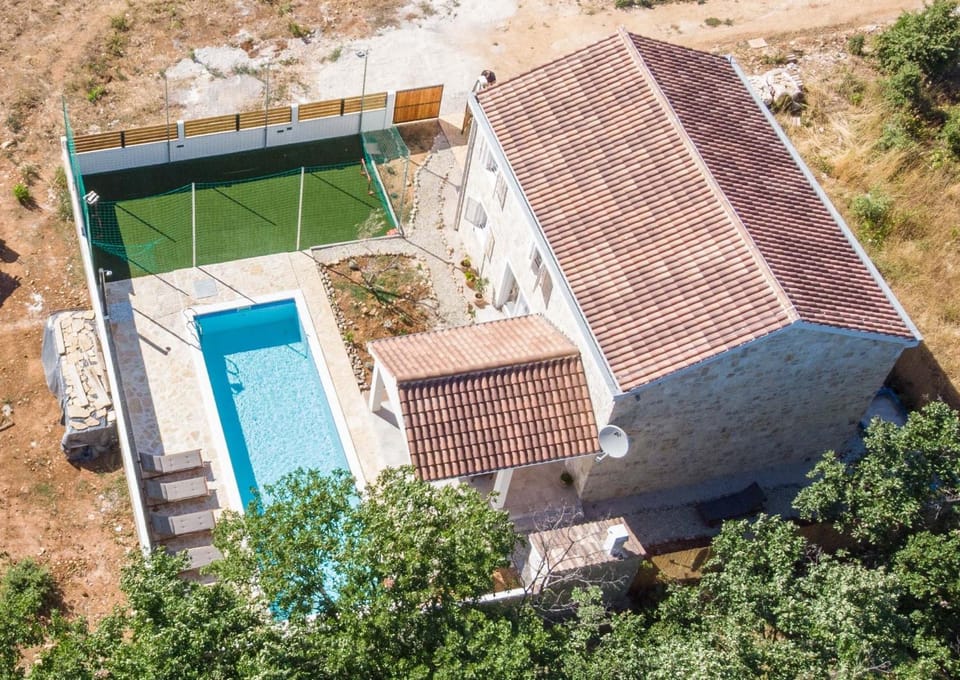 LUXURY VILLA AENONA Villa in Zadar County