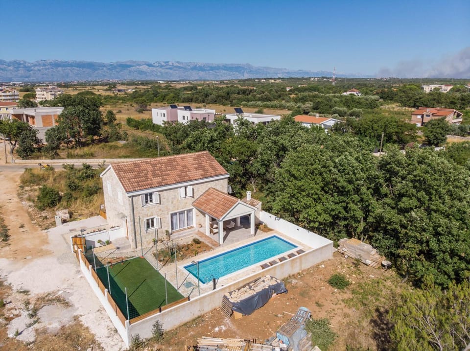 LUXURY VILLA AENONA Villa in Zadar County
