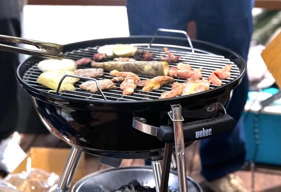 BBQ facilities