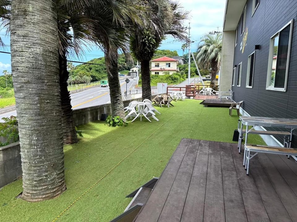 BBQ facilities, Balcony/Terrace