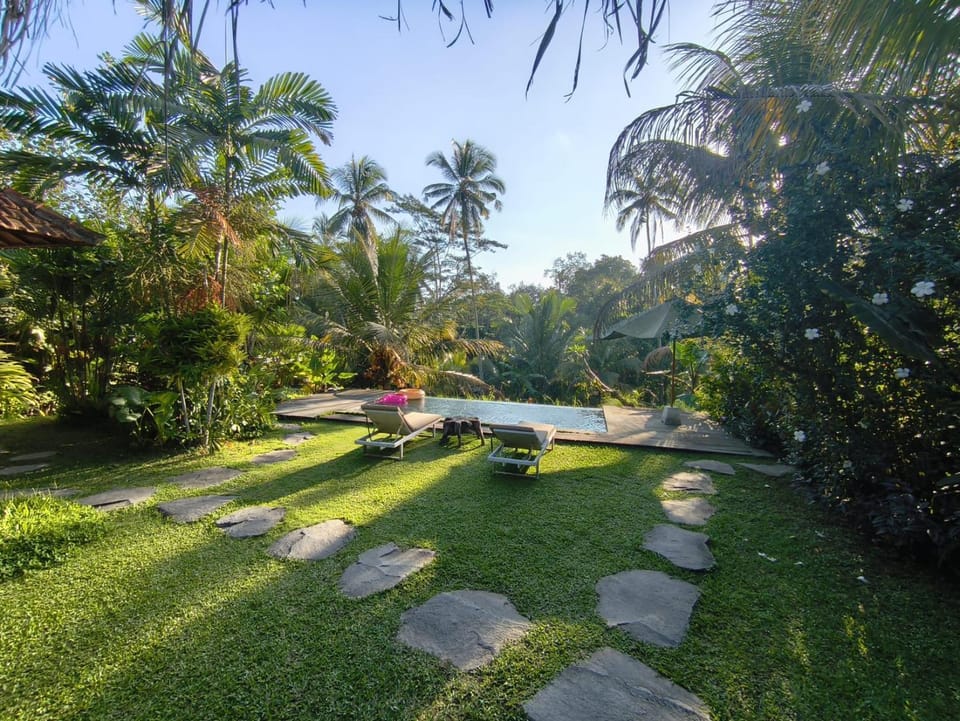 Uma Mupu Villa in Tampaksiring