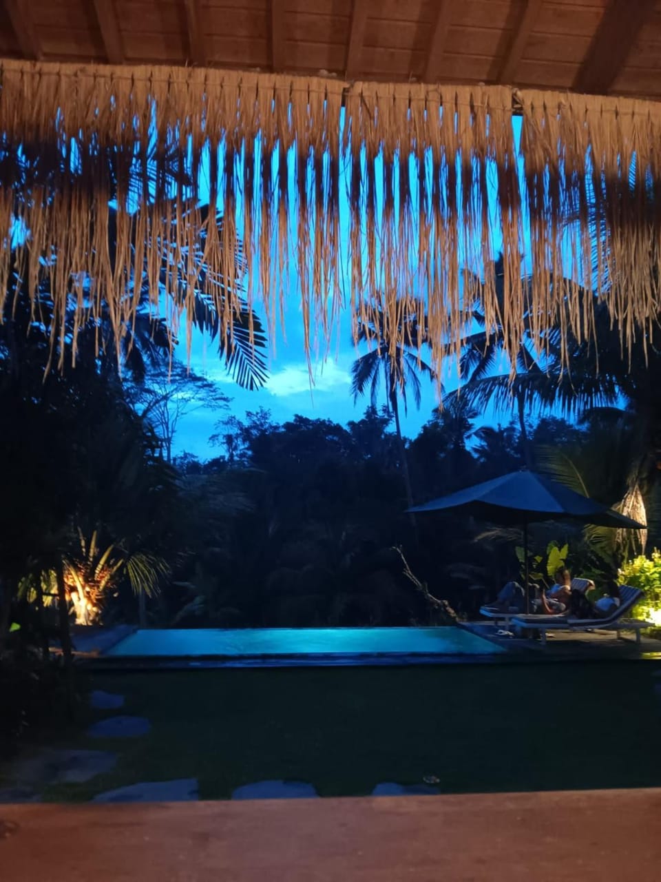 Uma Mupu Villa in Tampaksiring