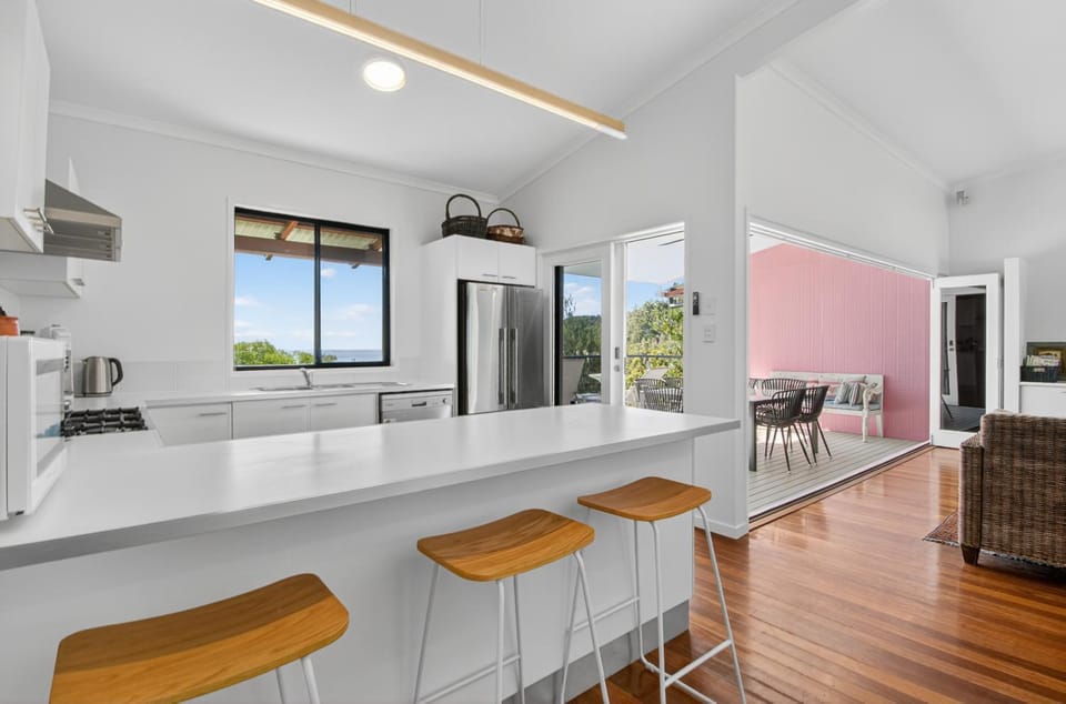 Kitchen or kitchenette, kitchen