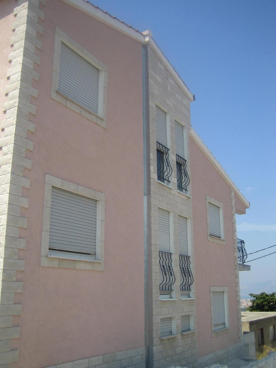 Property building