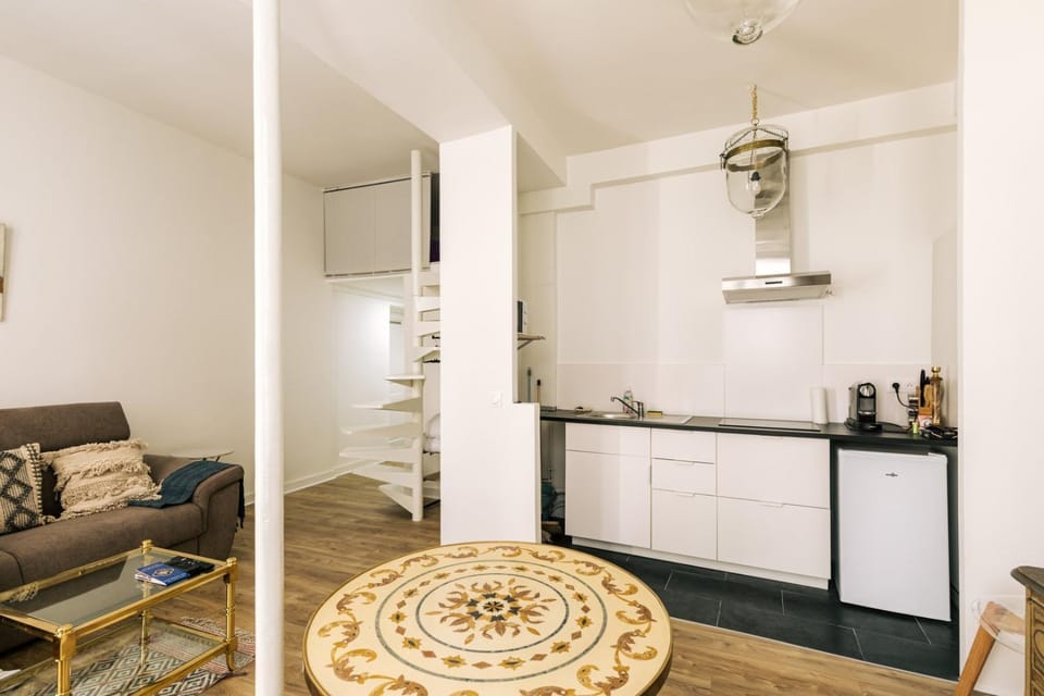 GuestReady - Lovely studio in Paris, 15 minutes from Notre Dame Cathedral. Apartment in Paris