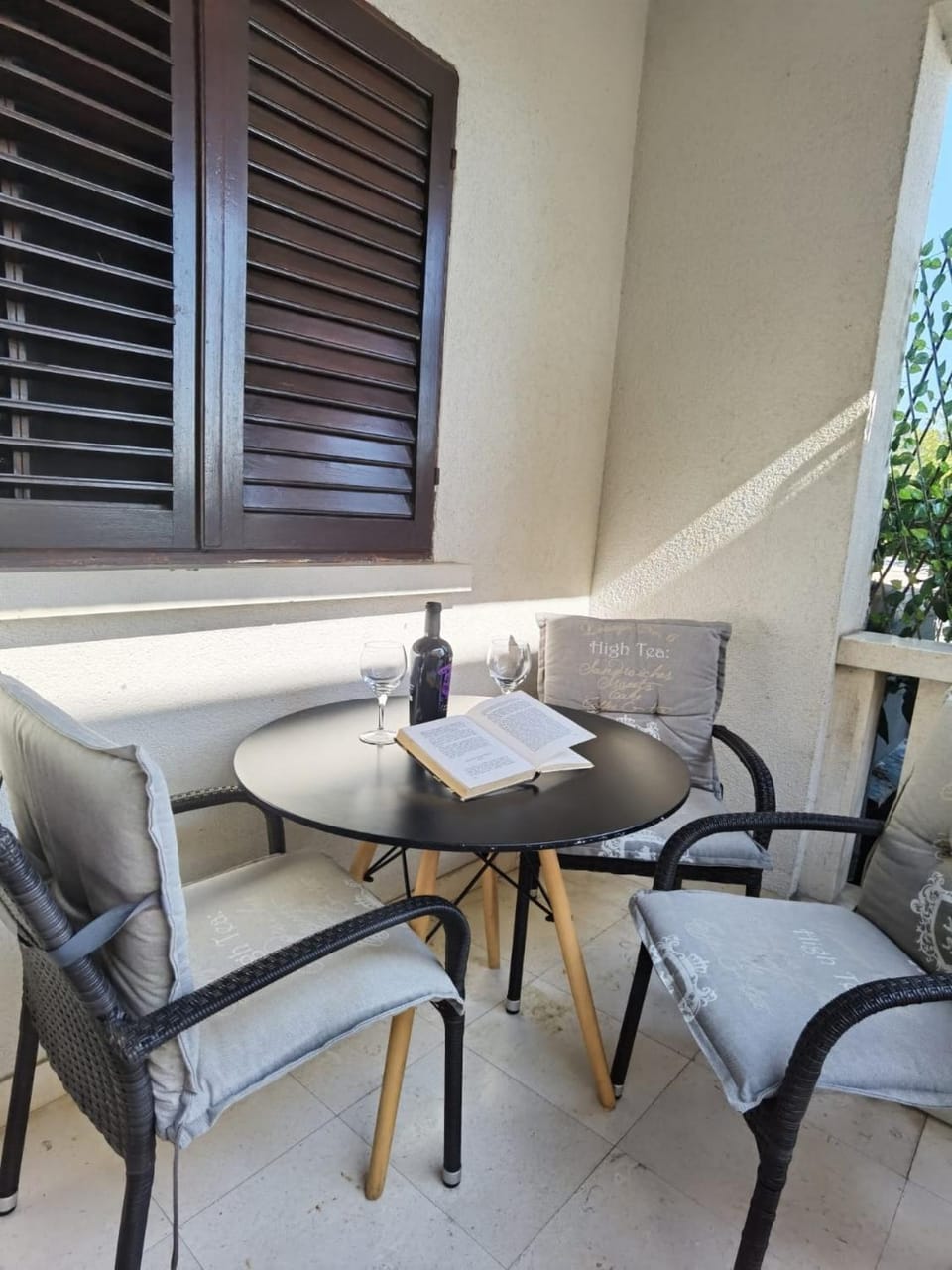Balcony/Terrace