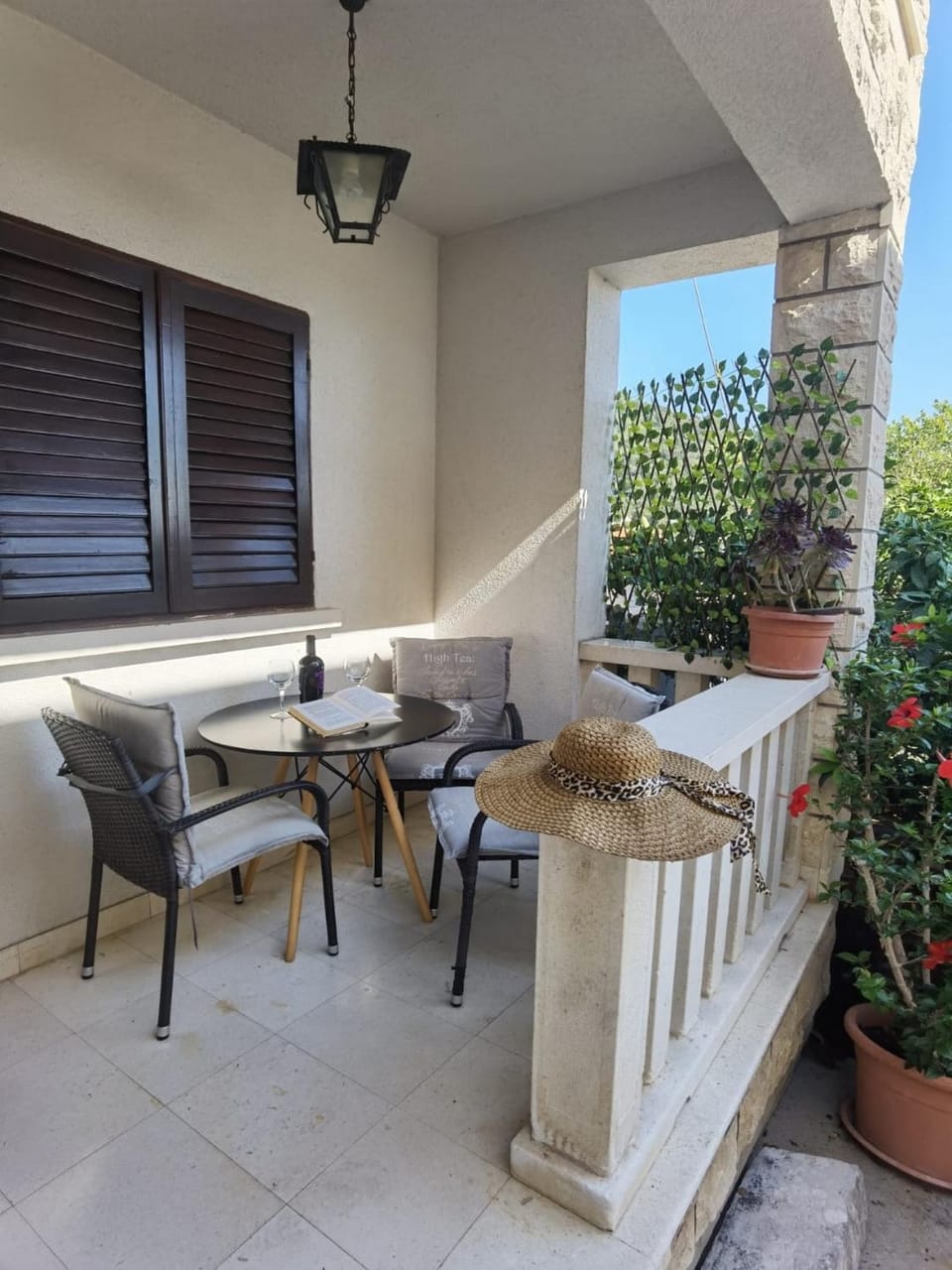 Balcony/Terrace
