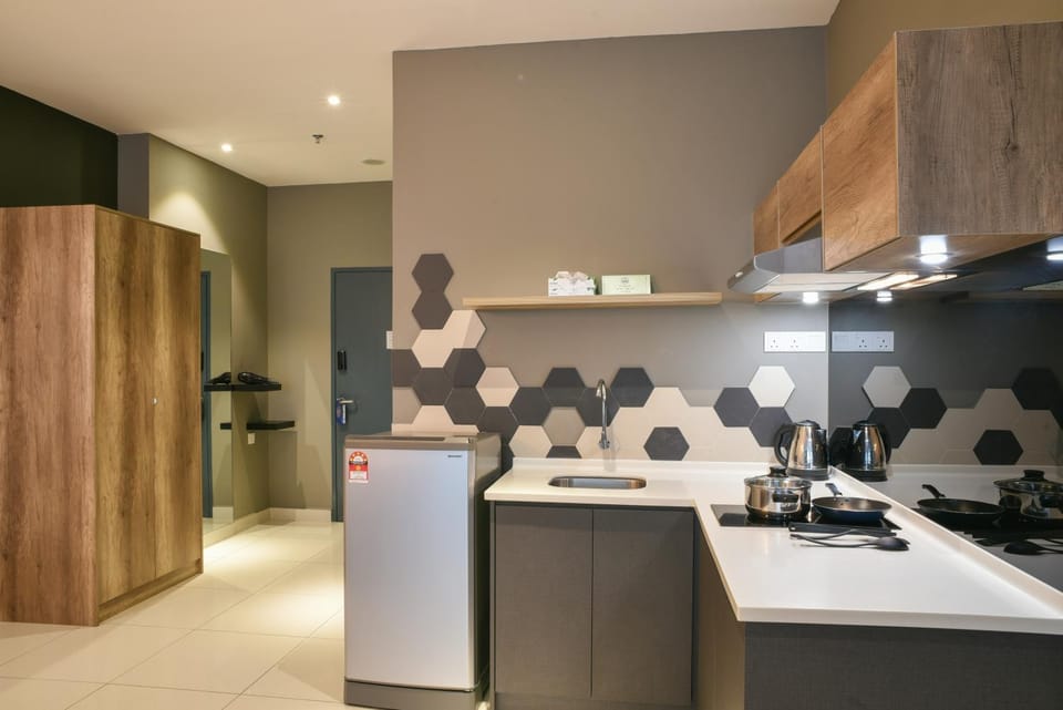 Atria Sofo Suites Petaling Jaya Apartment in Petaling Jaya
