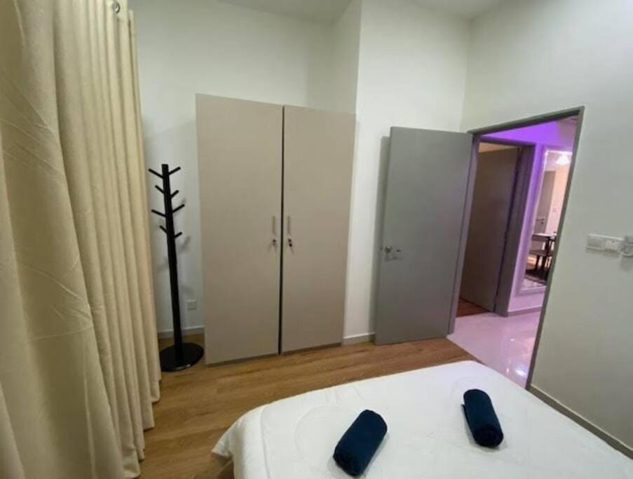 Skynature@Mesahill-Nature view-Poolview-Fast Wifi Apartment in Negeri Sembilan, Malaysia