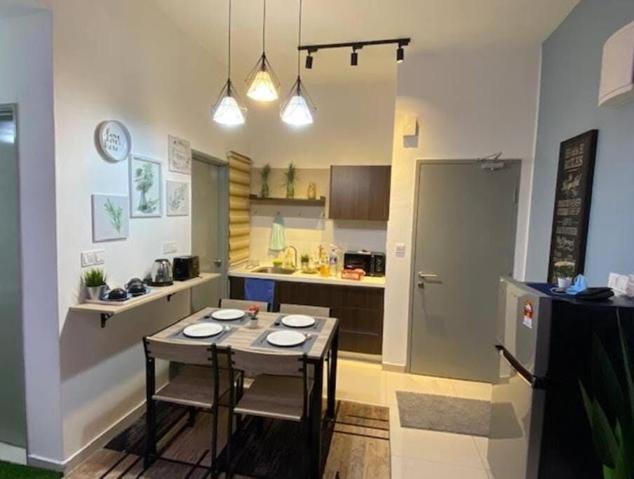 Skynature@Mesahill-Nature view-Poolview-Fast Wifi Apartment in Negeri Sembilan, Malaysia