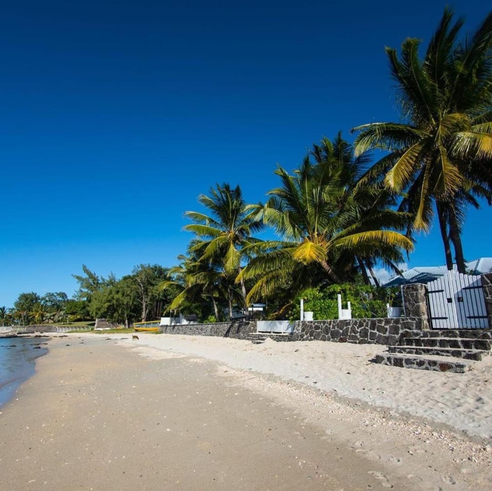 Property building, Beach