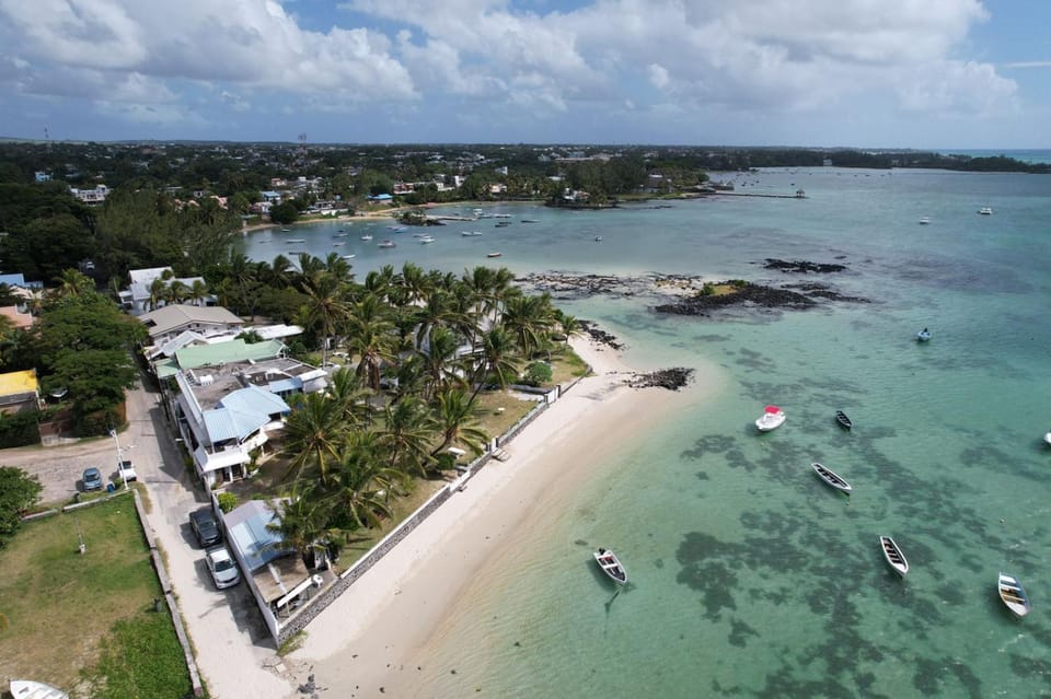 Property building, Garden, View (from property/room), Beach