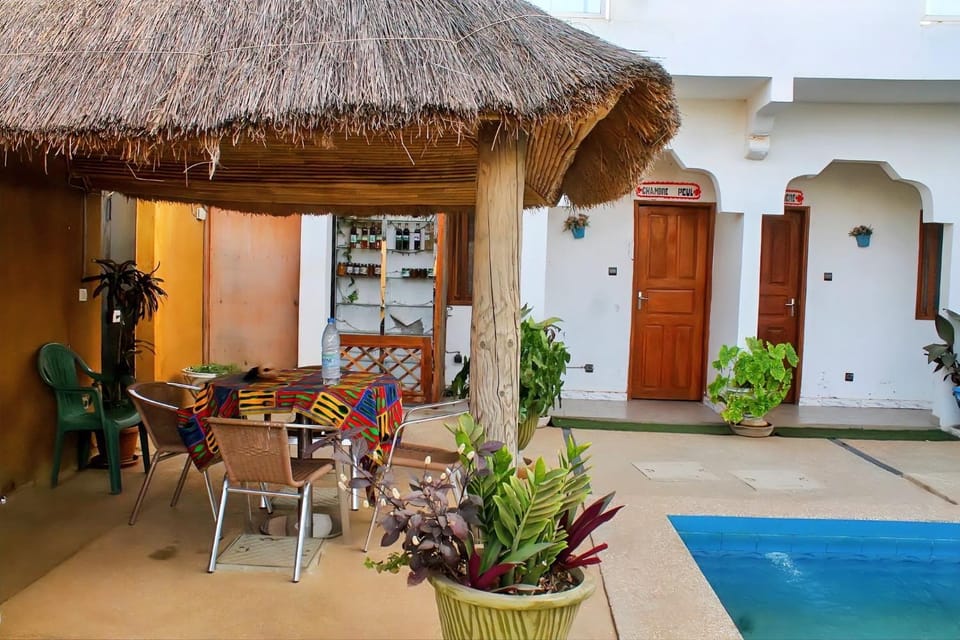La Case a Mamy Bed and Breakfast in Thiès Region, Senegal