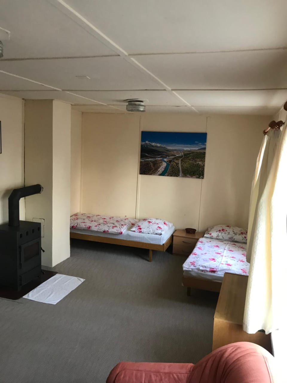 Chata Slapy Skalice House in Czechia