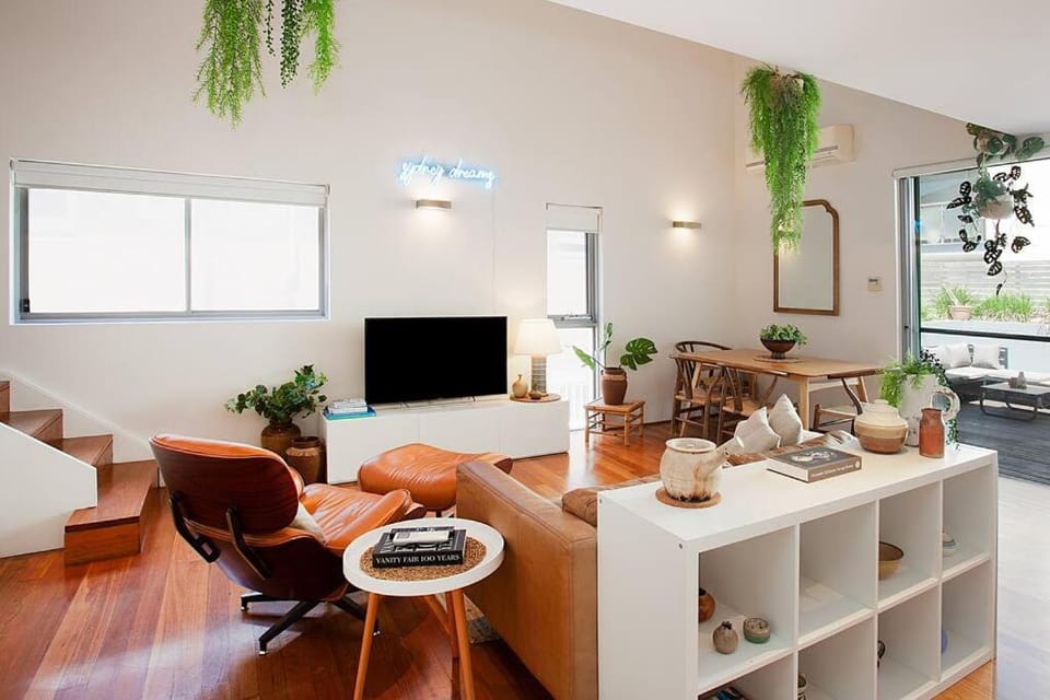 TV and multimedia, Living room