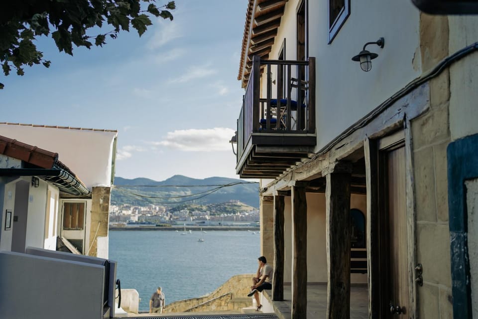Apartamentos Etxetxu Branka eta Ankora Apartment in Basque Country