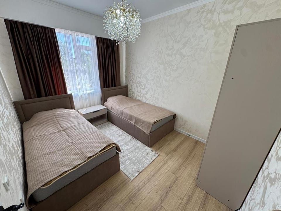Берег 2 Apartment in Almaty Region, Kazakhstan