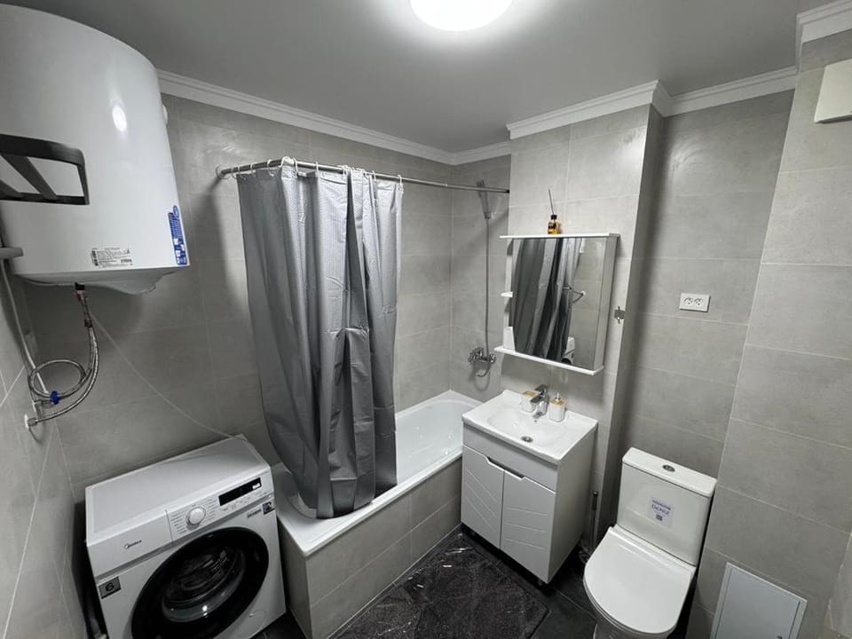 Берег 2 Apartment in Almaty Region, Kazakhstan