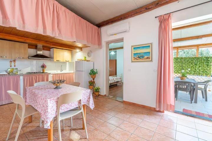 Dependance Nonna Rosa Apartment in Sicily