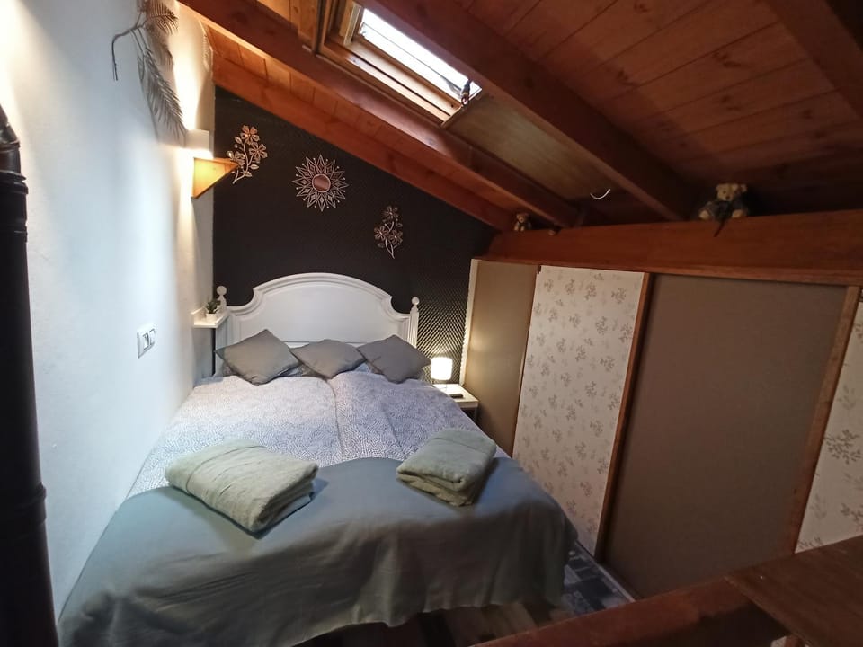 Studio La Casita Apartment in Gijón