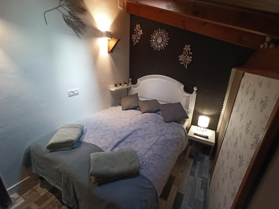 Studio La Casita Apartment in Gijón