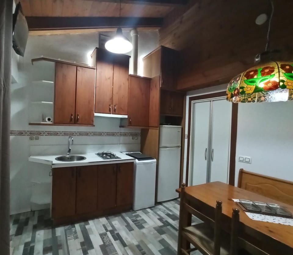 Studio La Casita Apartment in Gijón